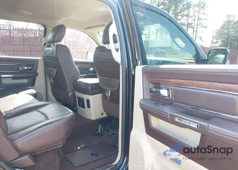 2016 Ram 1500 Longhorn from USA, damaged, VIN 1C6RR7PT4GS217773